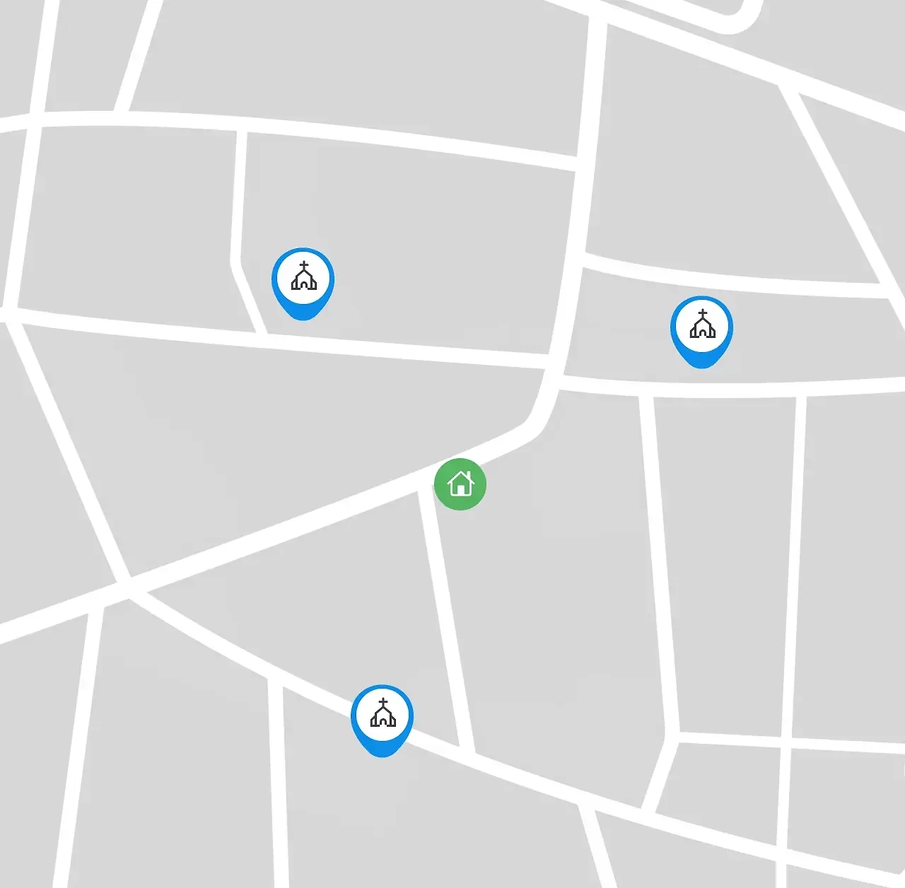 out area map image