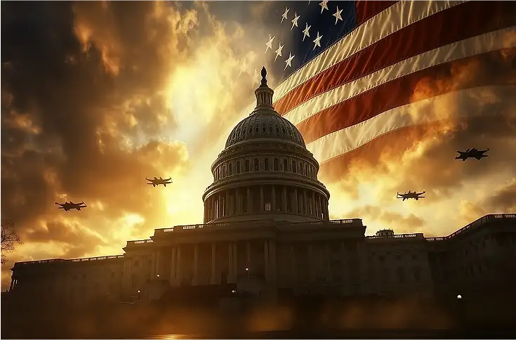 The USA in Bible Prophecy thumbnail