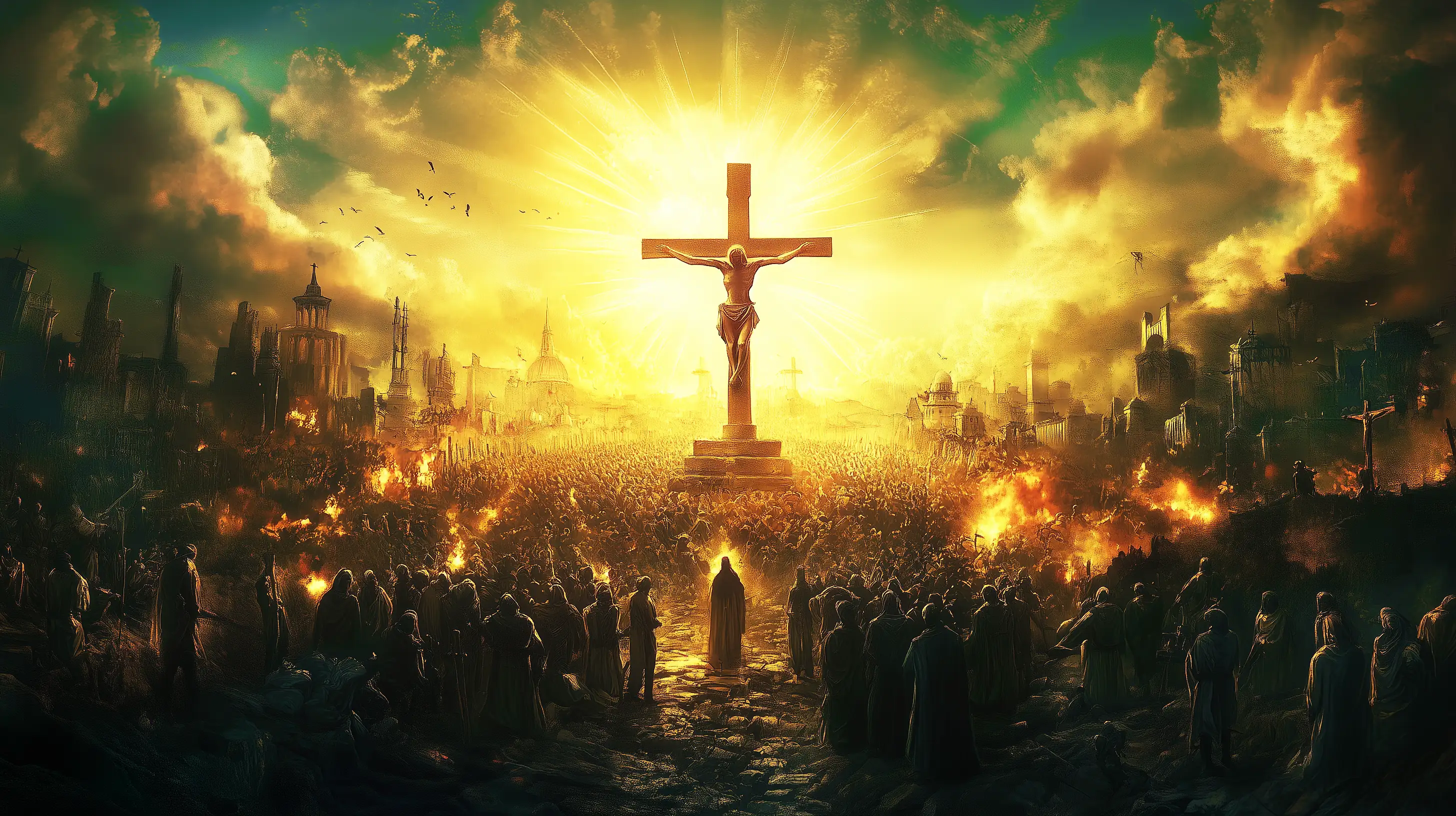 Hope for Humanity: When Justice Prevails thumbnail